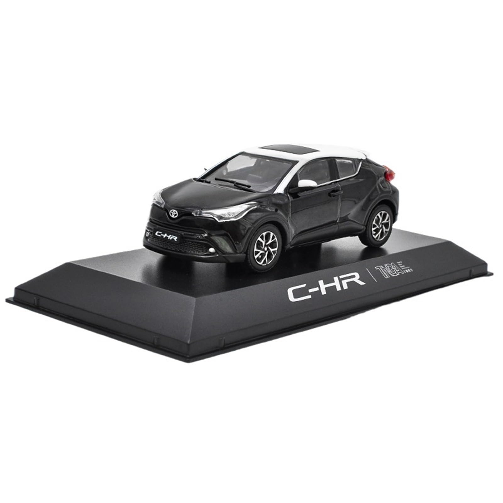 EMRGAZQD Réplica De Coche Vehículos De Motor 1/43 para Toyota C-HR